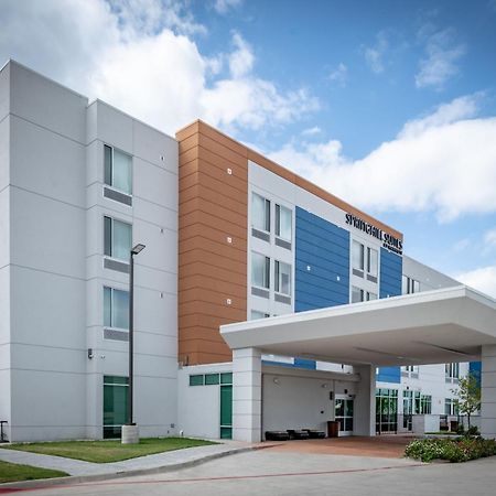 Springhill Suites Dallas Central Expressway Zewnętrze zdjęcie
