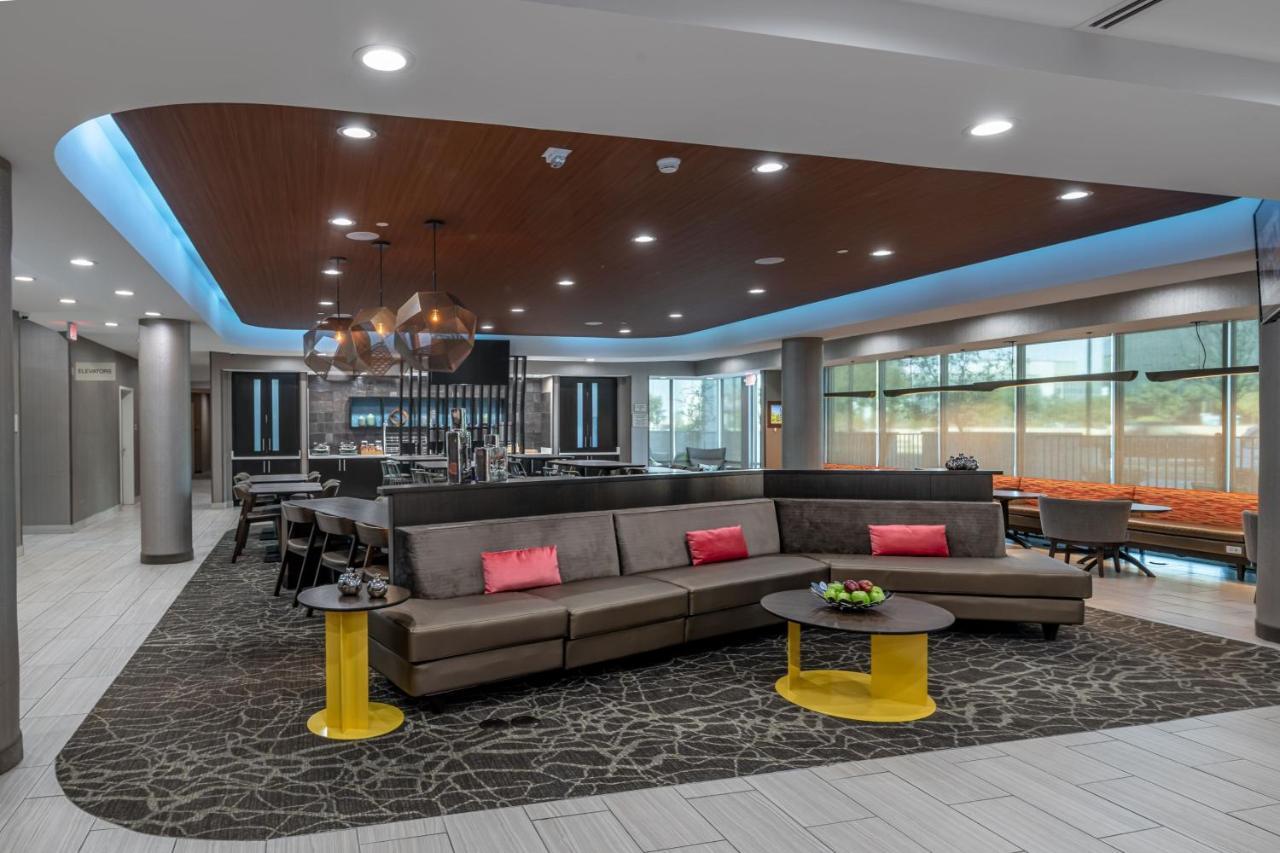 Springhill Suites Dallas Central Expressway Zewnętrze zdjęcie