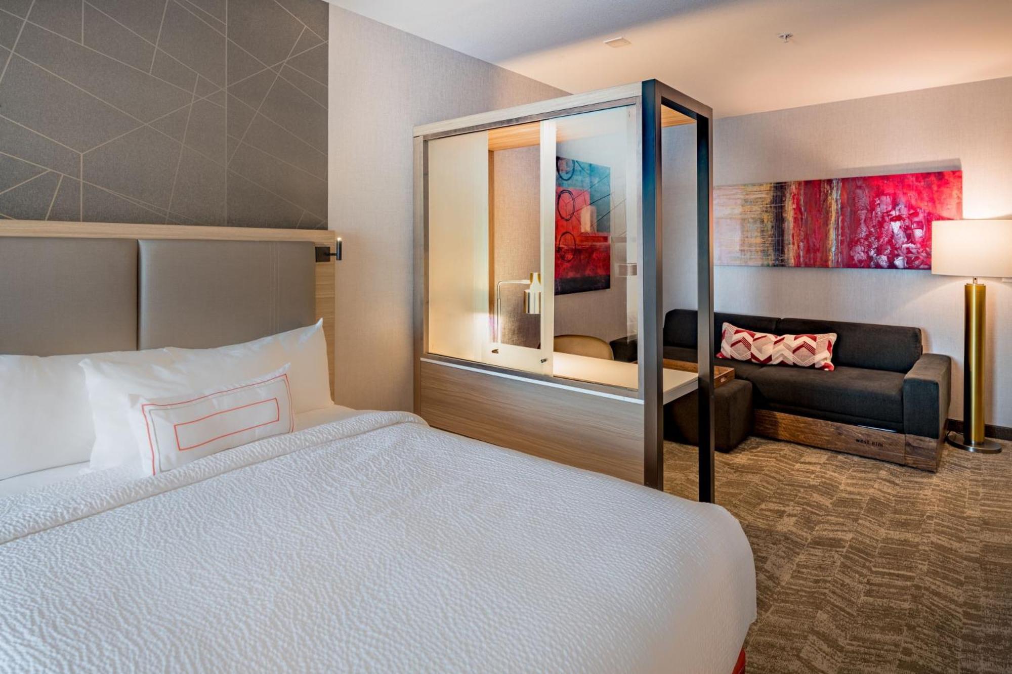 Springhill Suites Dallas Central Expressway Zewnętrze zdjęcie
