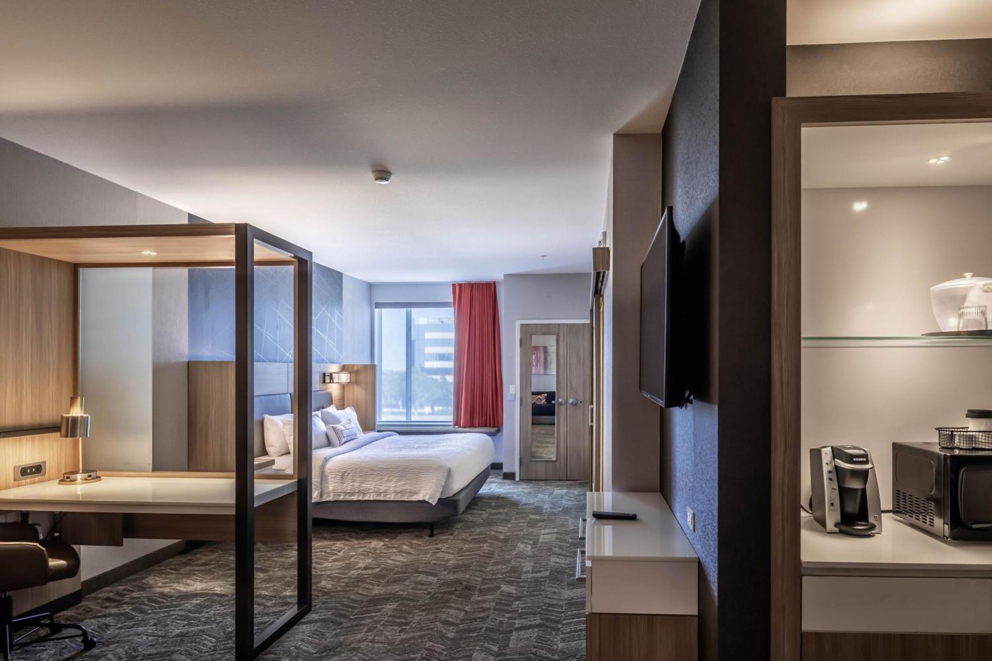 Springhill Suites Dallas Central Expressway Zewnętrze zdjęcie