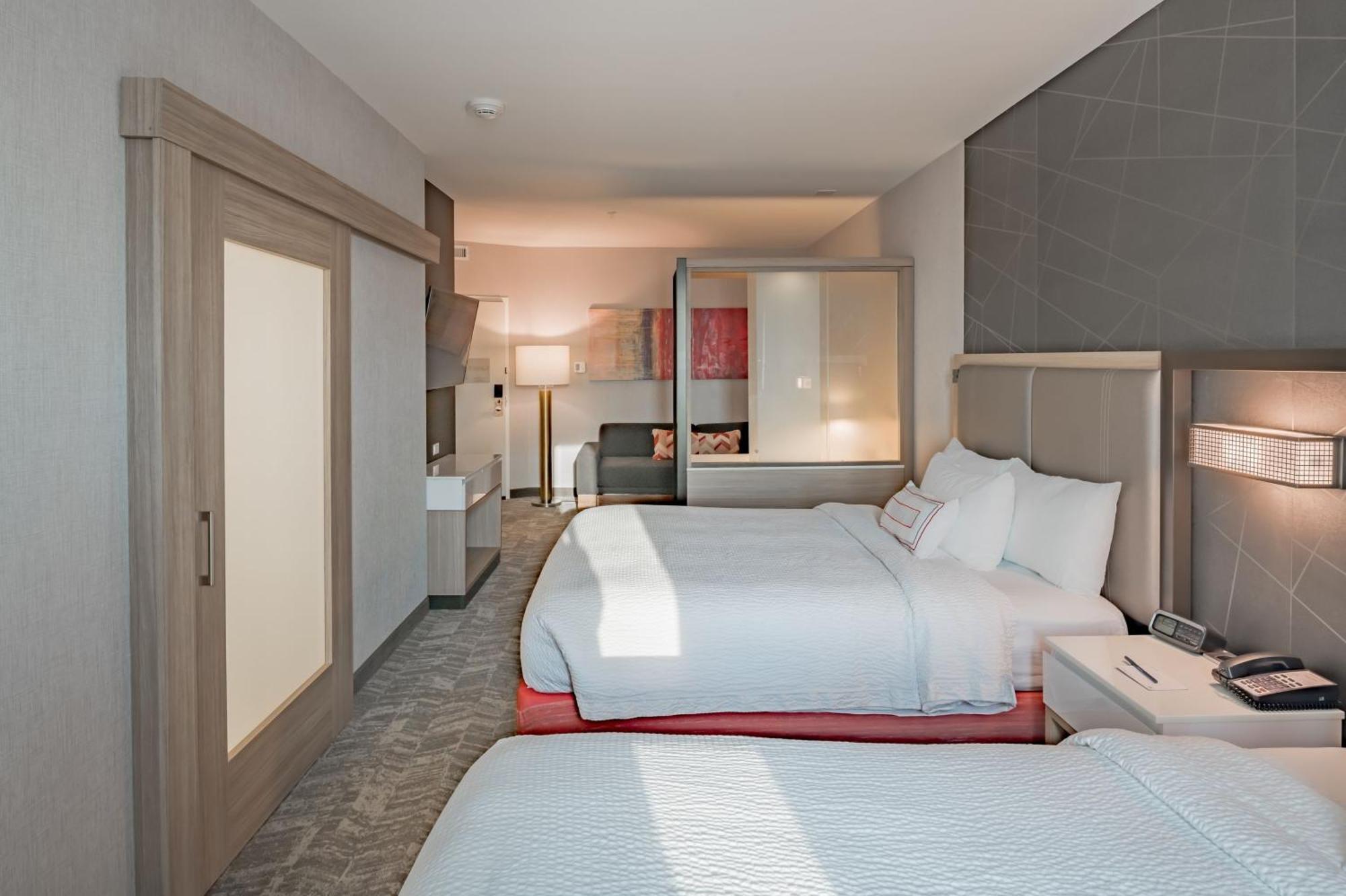 Springhill Suites Dallas Central Expressway Zewnętrze zdjęcie