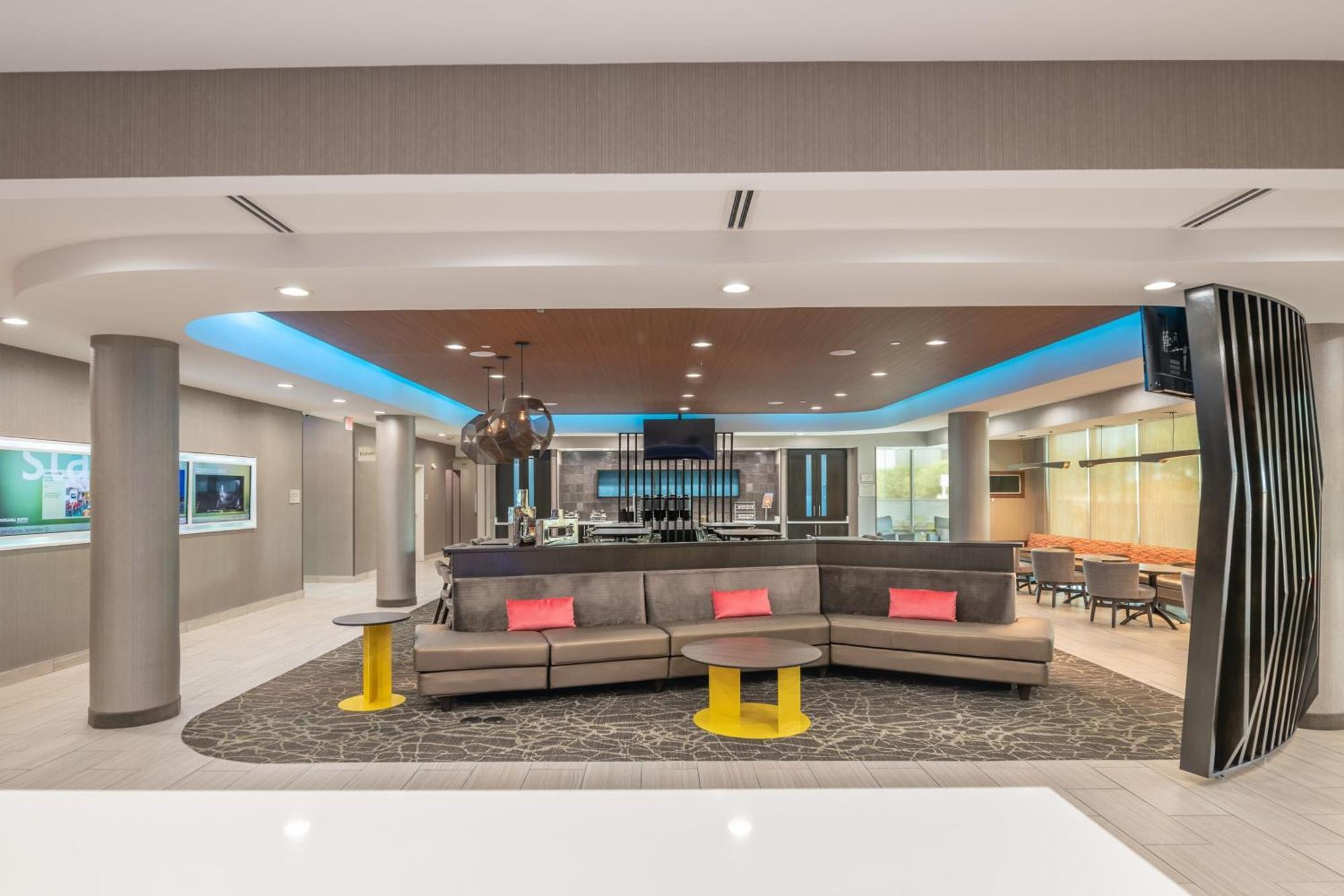 Springhill Suites Dallas Central Expressway Zewnętrze zdjęcie