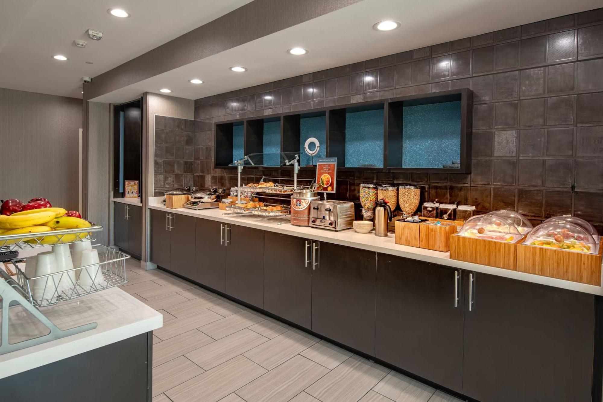 Springhill Suites Dallas Central Expressway Zewnętrze zdjęcie