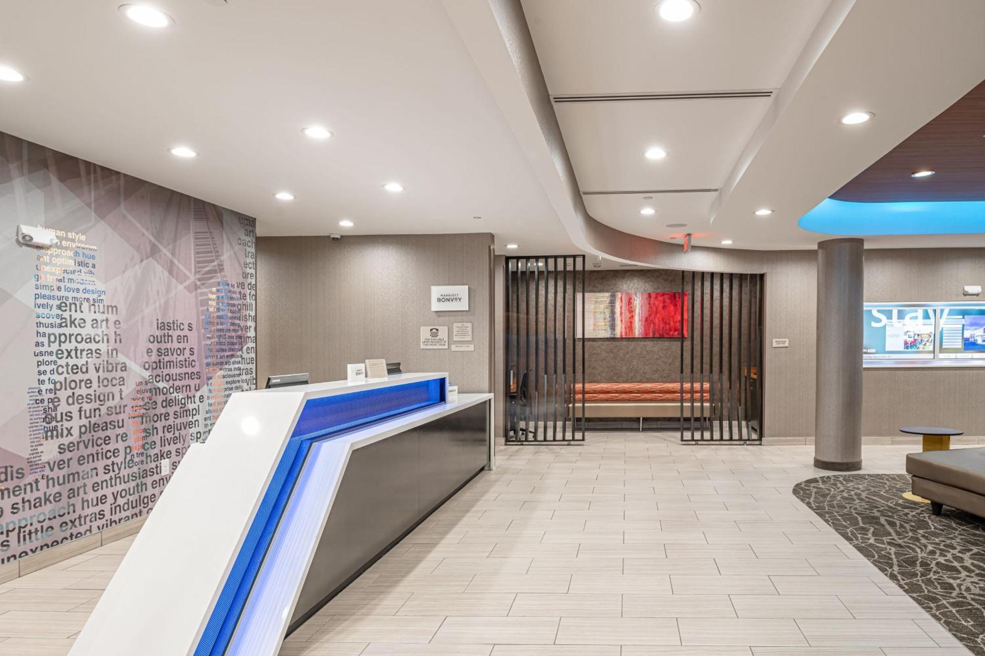 Springhill Suites Dallas Central Expressway Zewnętrze zdjęcie