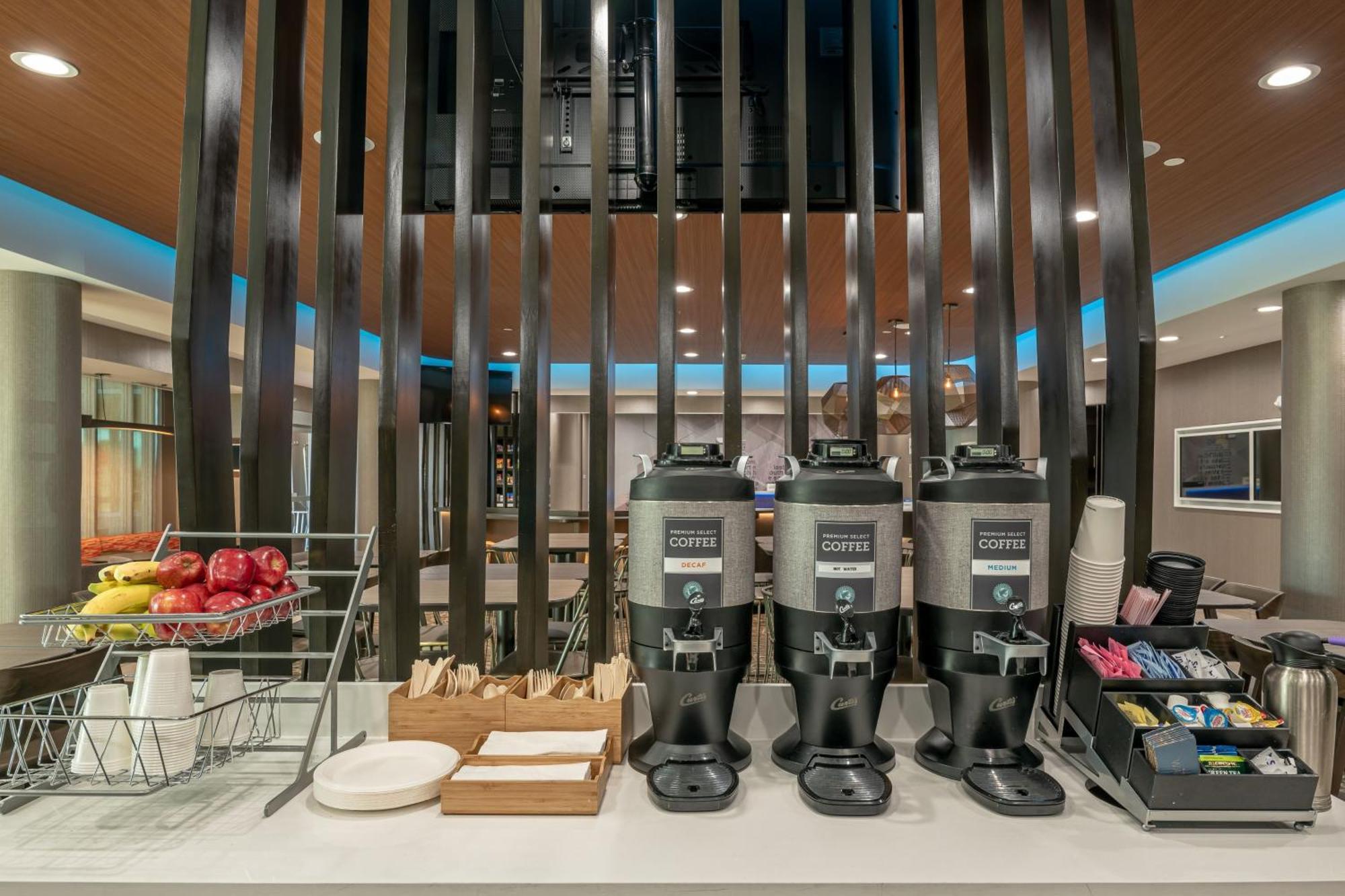Springhill Suites Dallas Central Expressway Zewnętrze zdjęcie