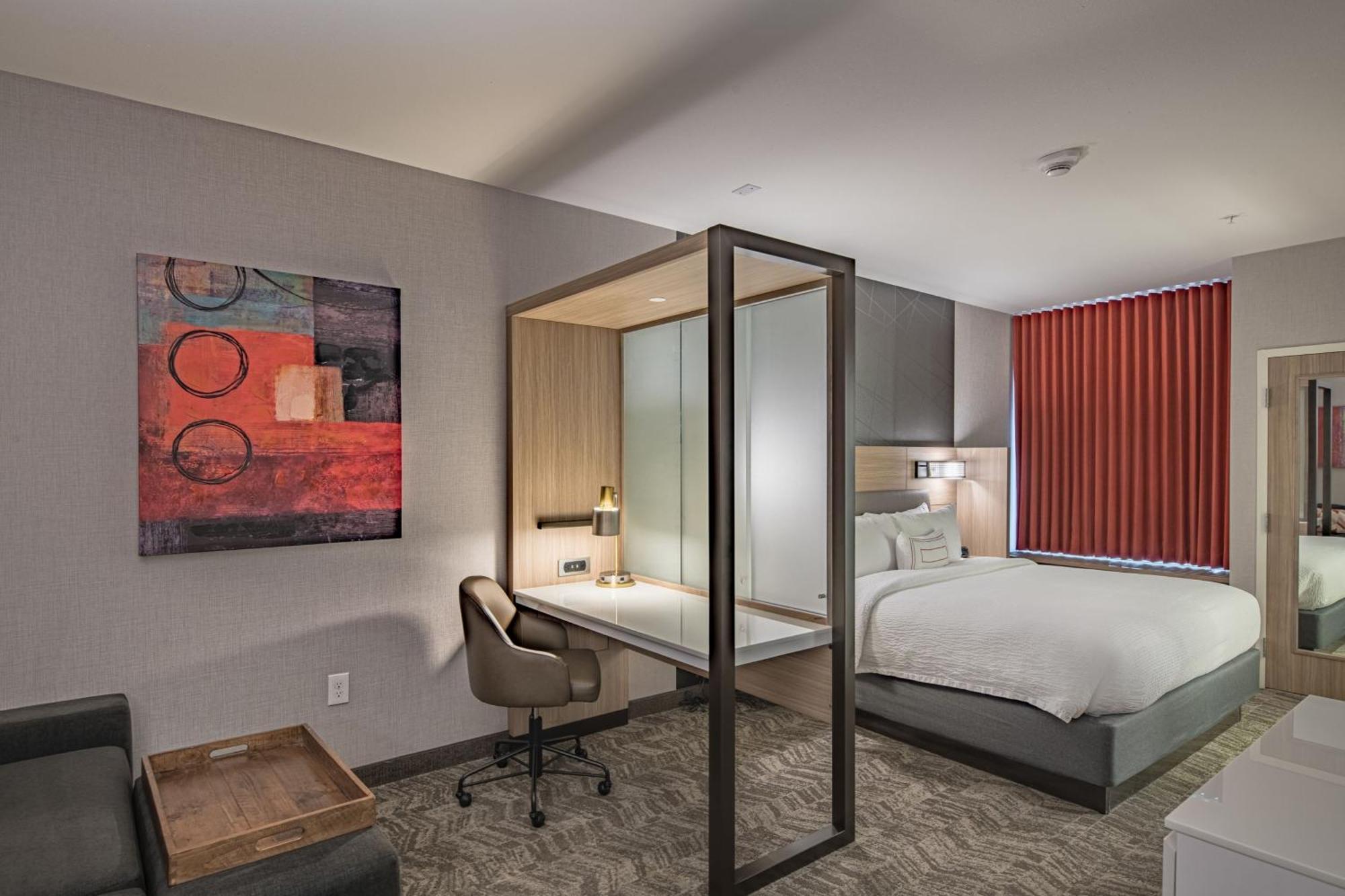 Springhill Suites Dallas Central Expressway Zewnętrze zdjęcie