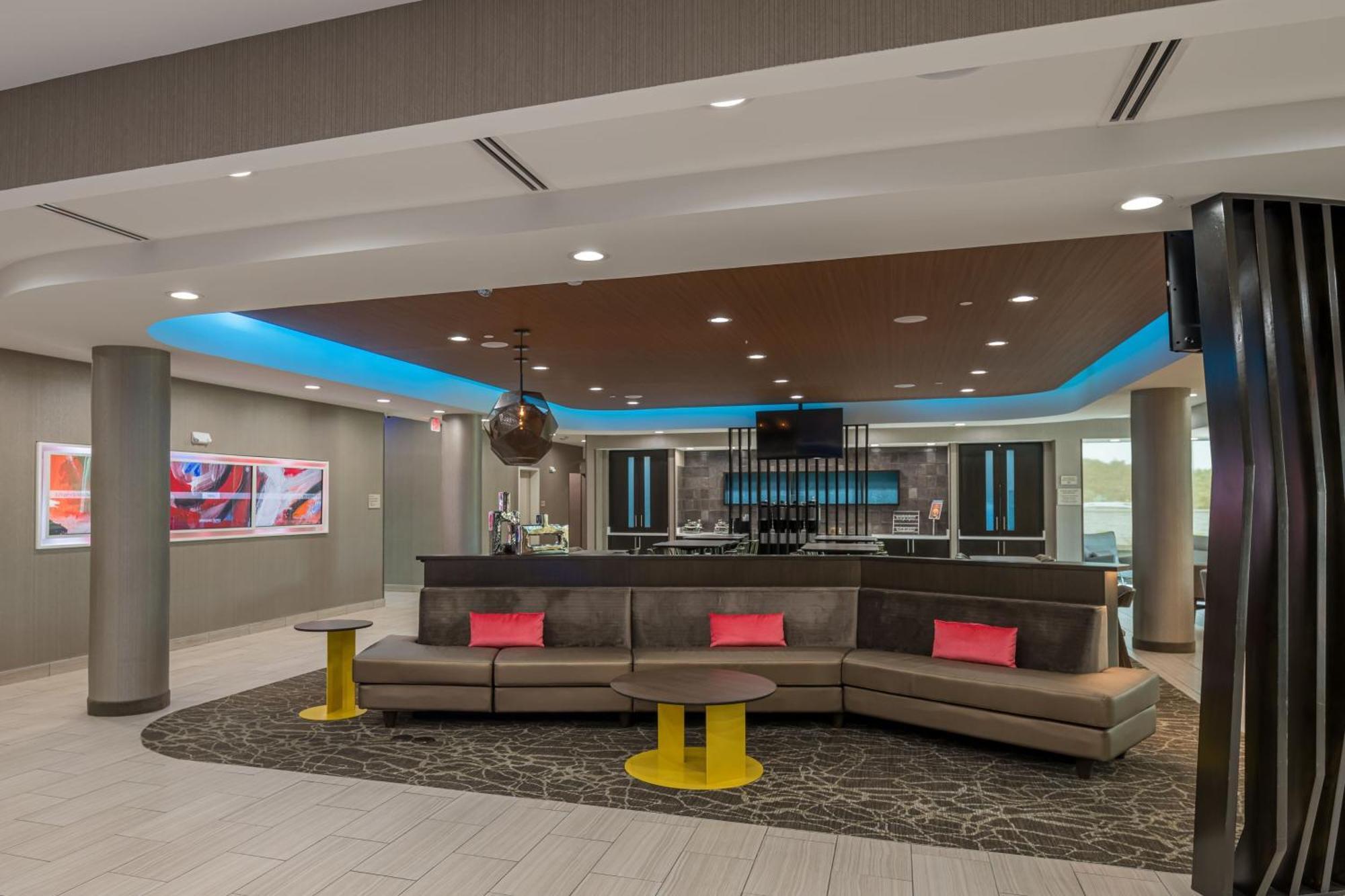 Springhill Suites Dallas Central Expressway Zewnętrze zdjęcie