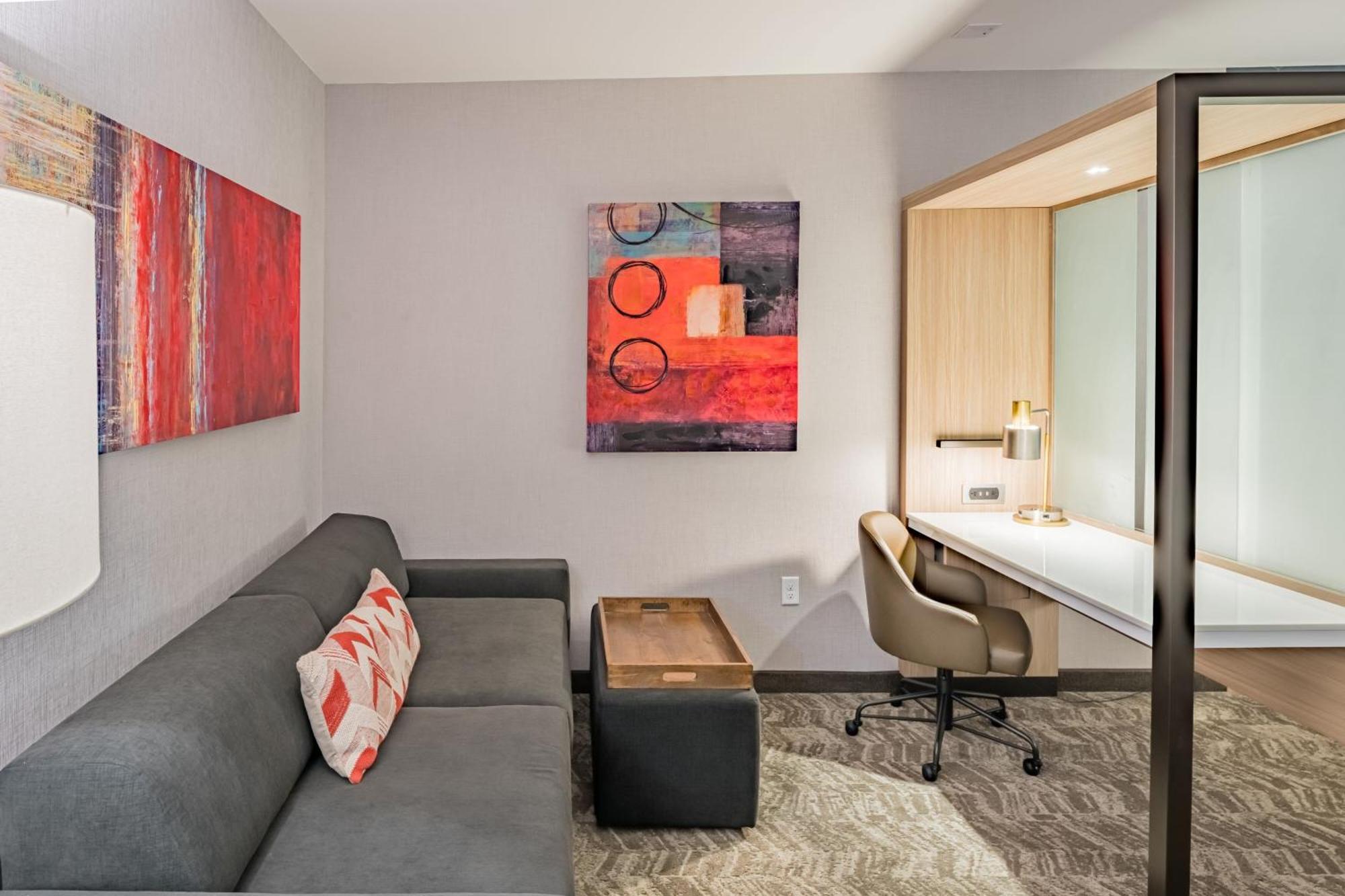 Springhill Suites Dallas Central Expressway Zewnętrze zdjęcie