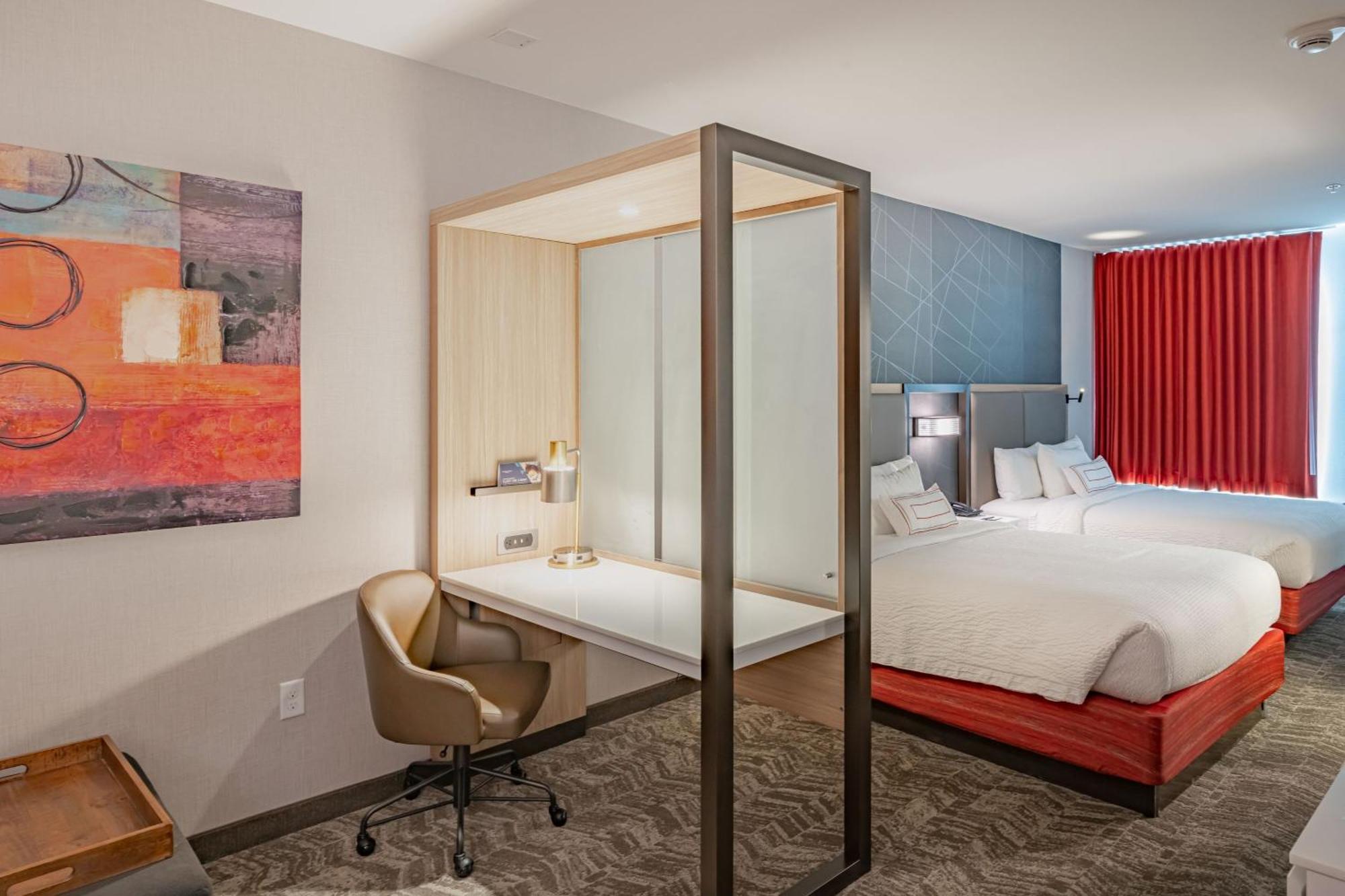Springhill Suites Dallas Central Expressway Zewnętrze zdjęcie