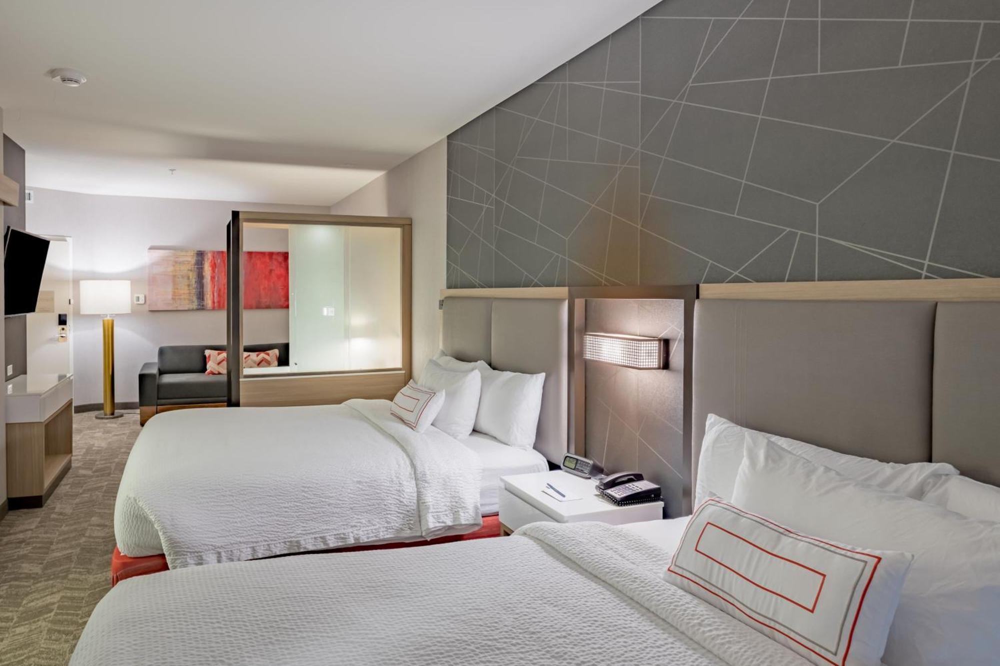 Springhill Suites Dallas Central Expressway Zewnętrze zdjęcie