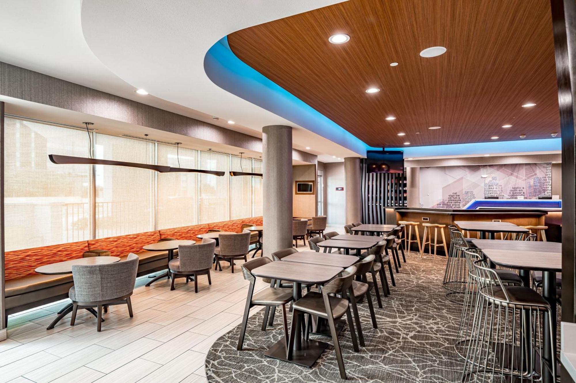 Springhill Suites Dallas Central Expressway Zewnętrze zdjęcie
