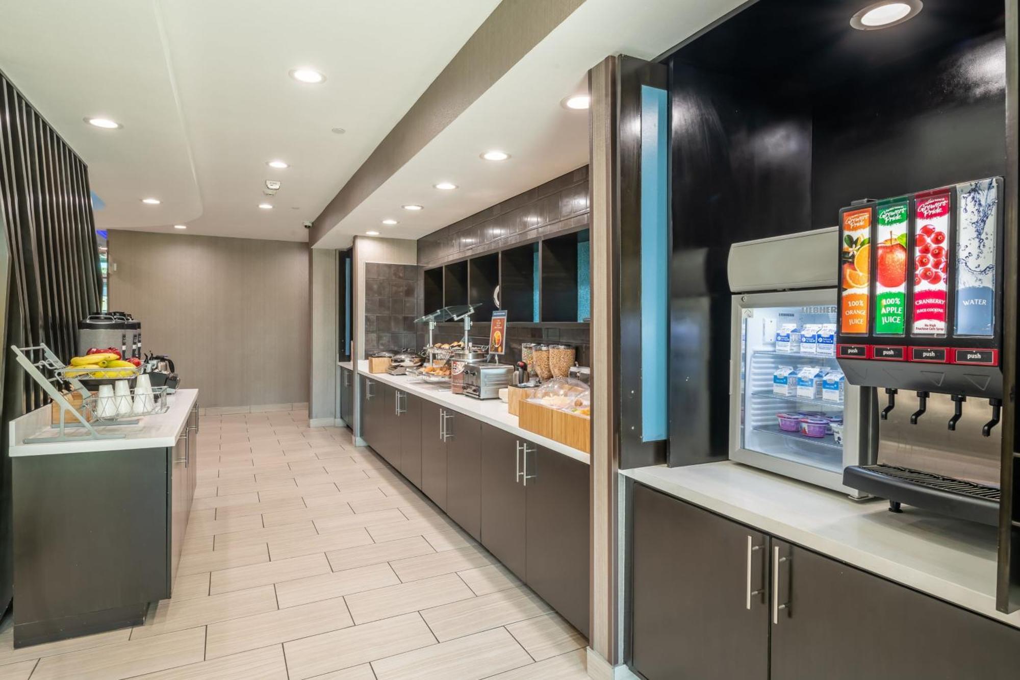 Springhill Suites Dallas Central Expressway Zewnętrze zdjęcie