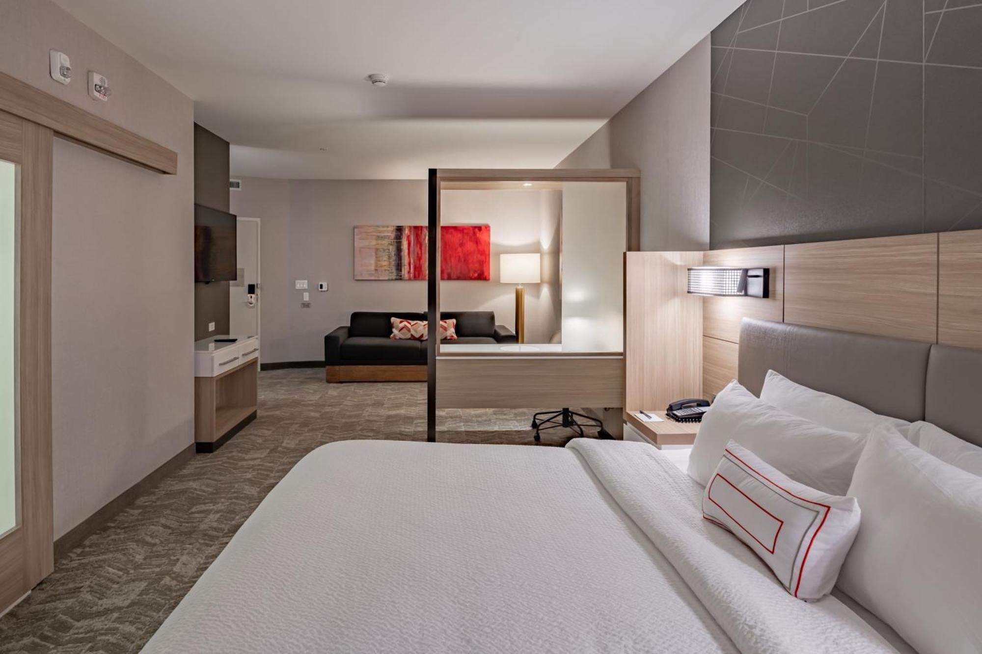 Springhill Suites Dallas Central Expressway Zewnętrze zdjęcie