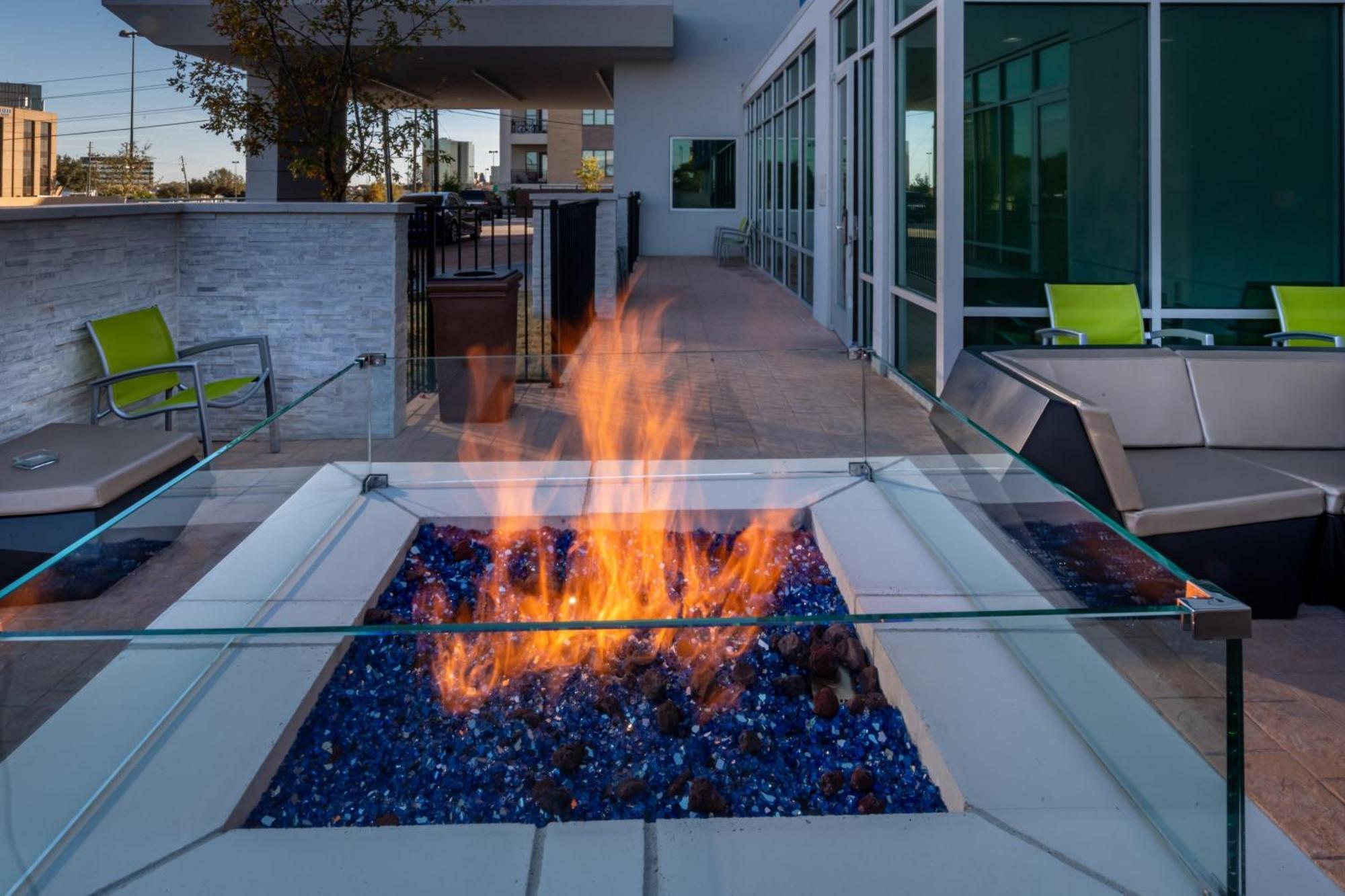 Springhill Suites Dallas Central Expressway Zewnętrze zdjęcie